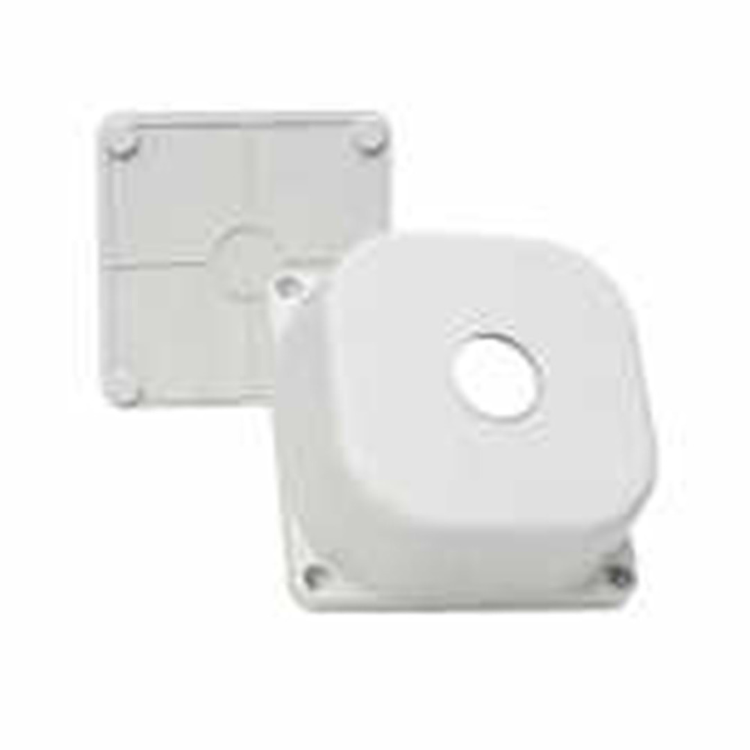 BUAT AVİX KARE KAPAKSIZ BUAT 10CM(beyaz-gri) (KOLİ ADET 400)