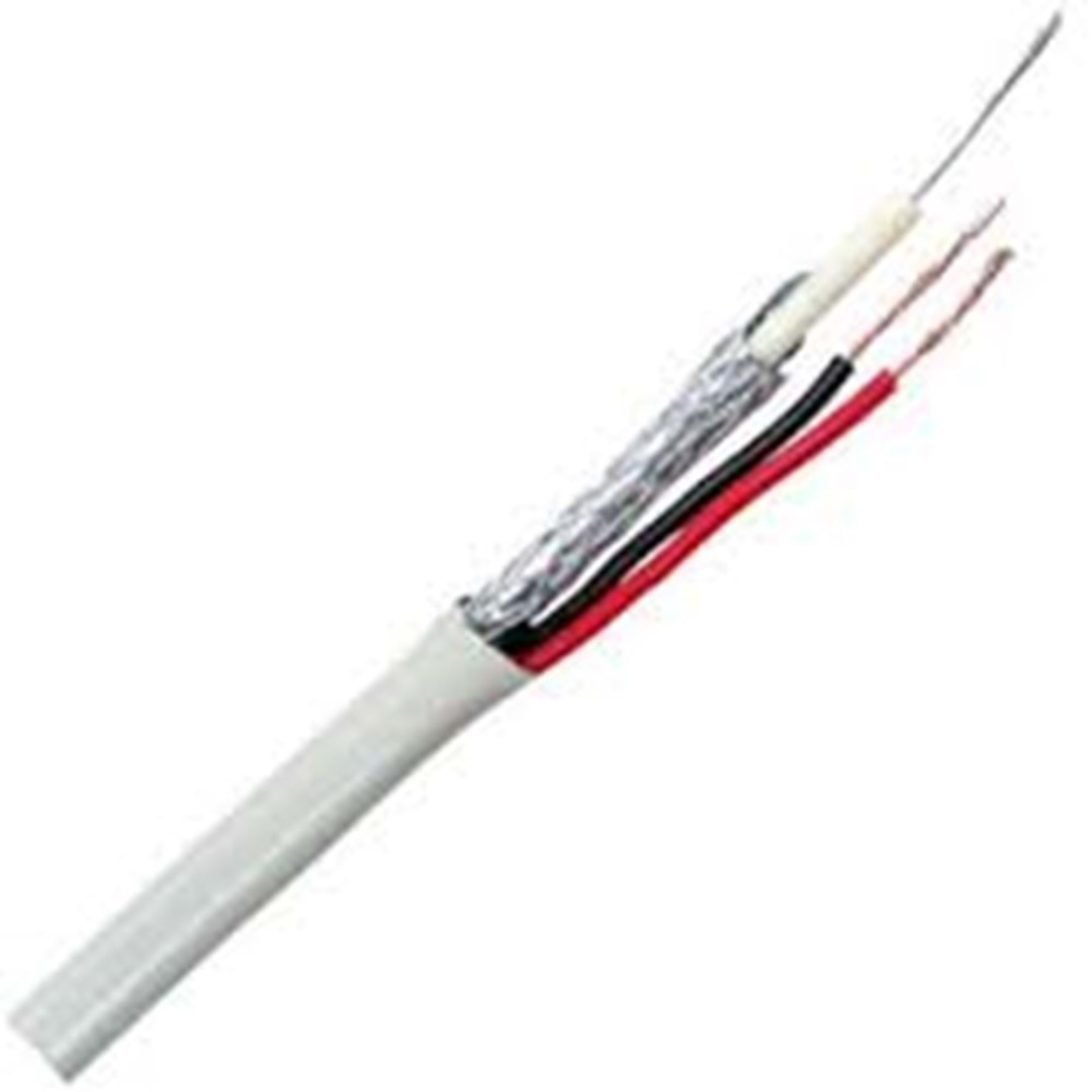 CCTV 2+1 (2*0,22) KABLO (AÇIK)