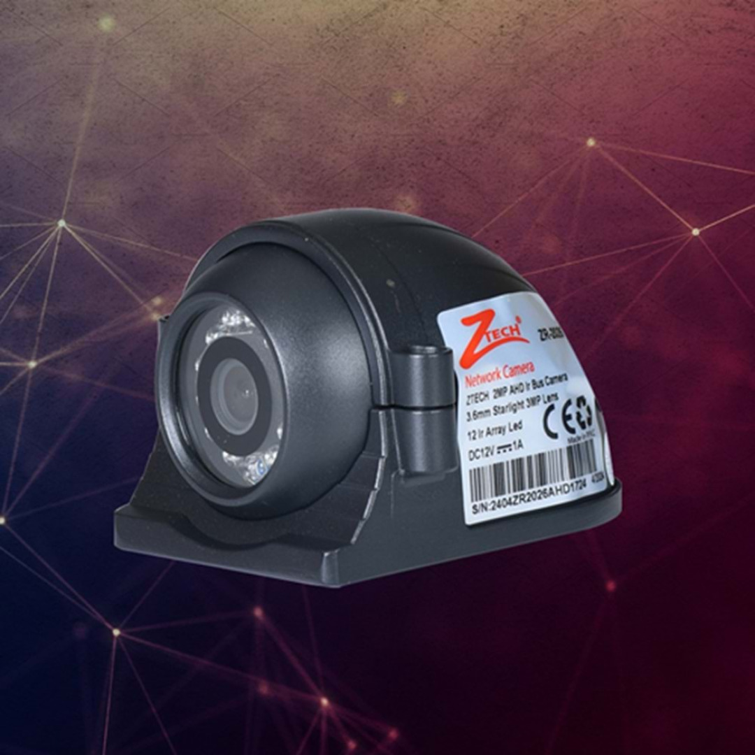 ZR-2026CAR HD CAMERA AHD 2 MP 2026 5İN1 AHD