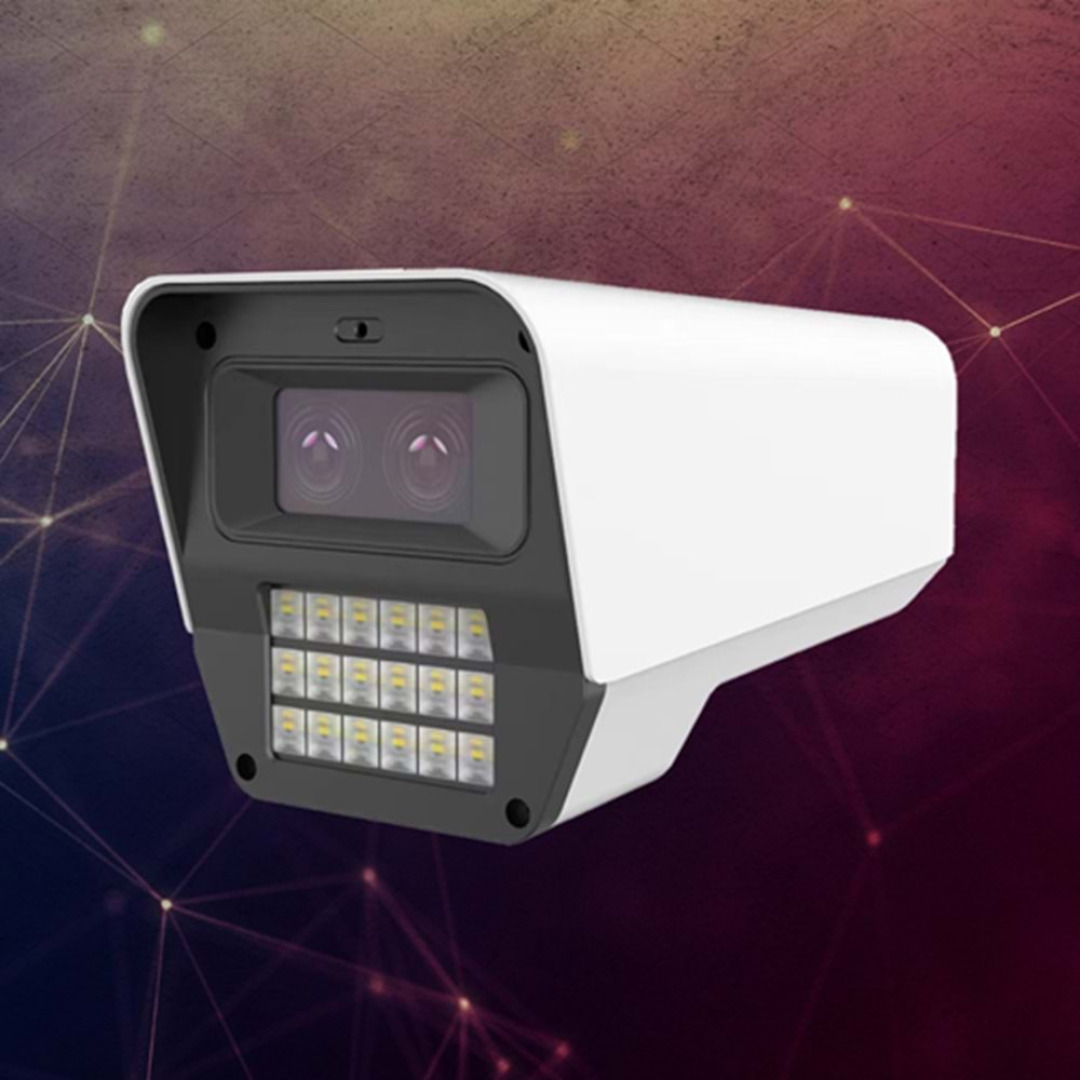 ZTECH ZR-2046 3.6MM 12 ARRAY LED AHD KAMERA BÜYÜK KASA