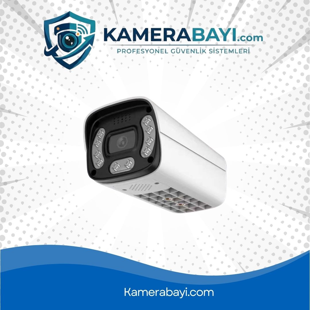 ZTECH ZR-2037 3.6MM 12 ARRAY LED AHD KAMERA BÜYÜK KASA (KOLİ ADET 40)