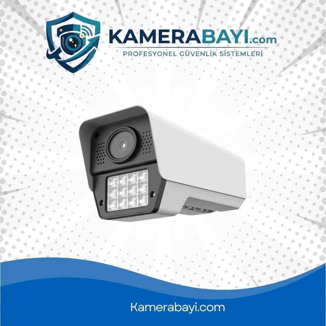 ZTECH ZR-2039IP 5MP IP POE Güvenlik Kamerası Darklens WarmLED