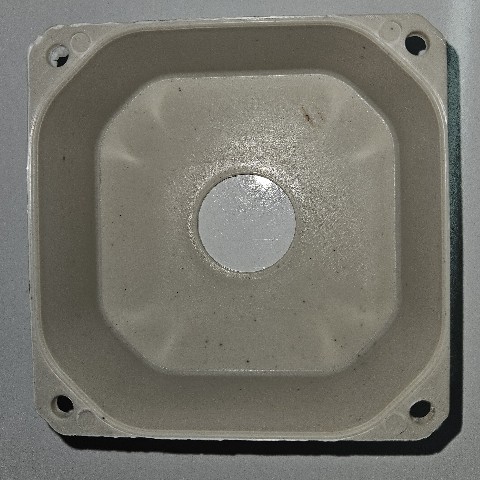 BUAT AVİX KARE KAPAKSIZ BUAT 10CM(beyaz-gri) (KOLİ ADET 400)