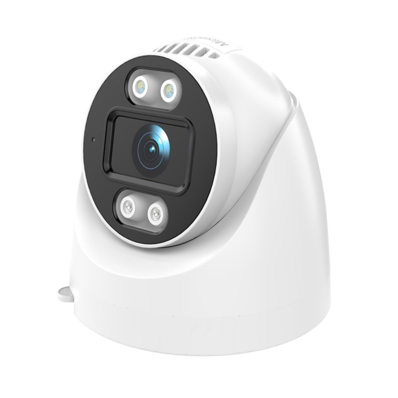 2.8mm ZTECH ZR-2024-WARM 2MP AHD PLASTİK KASA DOME KAMERA (KOLİ ADET 50)